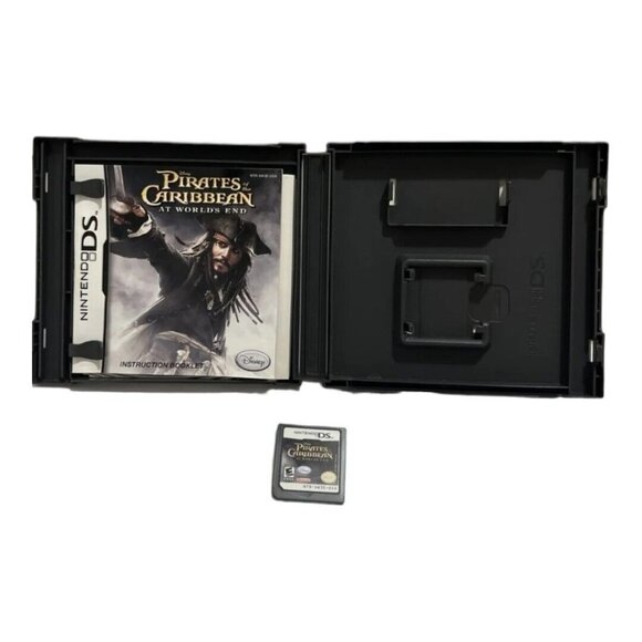 Pirates of‎ the Caribbean: At World's End (Nintendo DS, 2007) - Picture 2 of 5